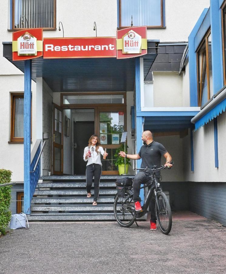 Hotel Scirocco Baunatal Exterior foto